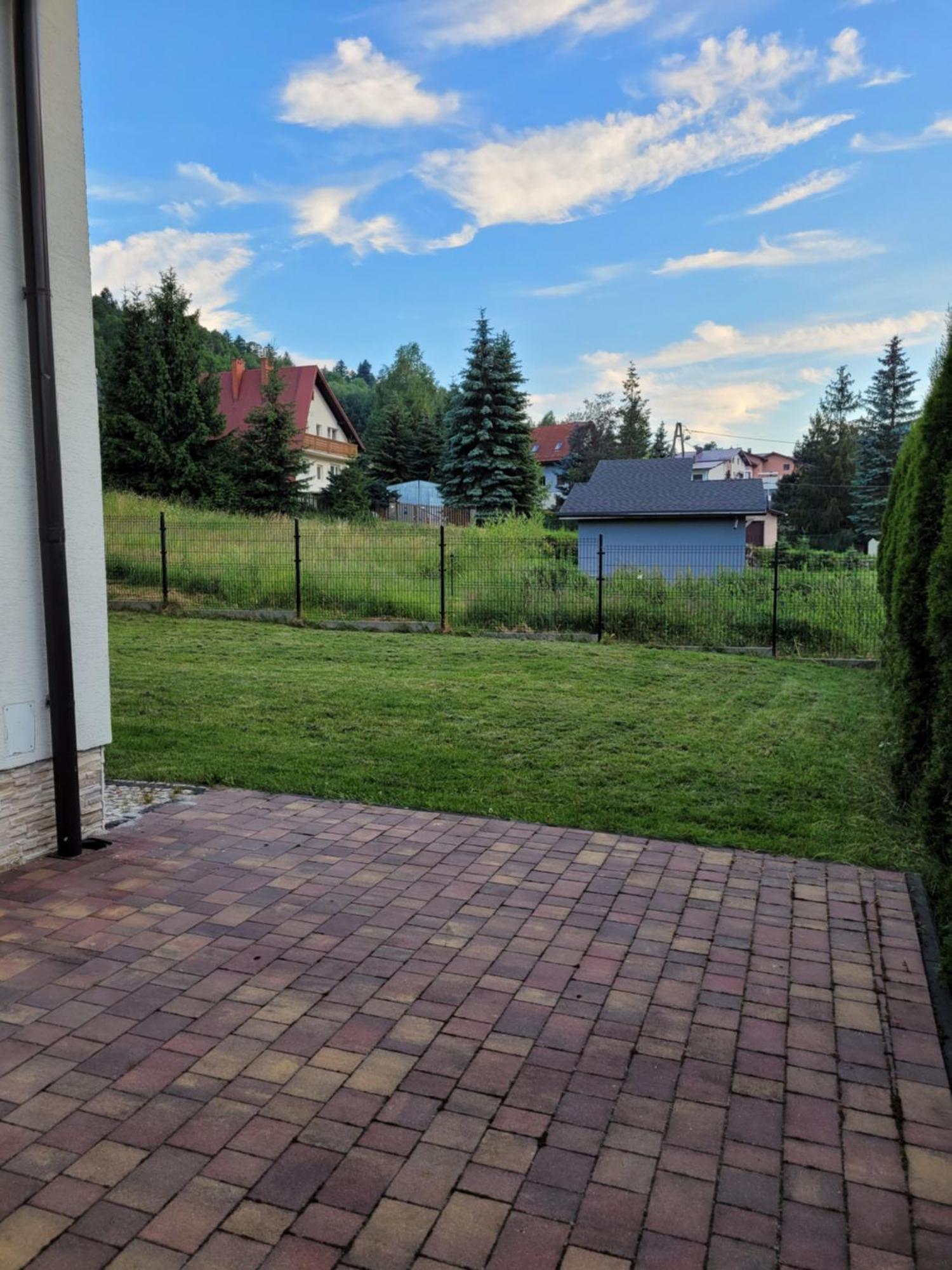 Apartamenty Pod Skrzycznem 슈차이르크 외부 사진