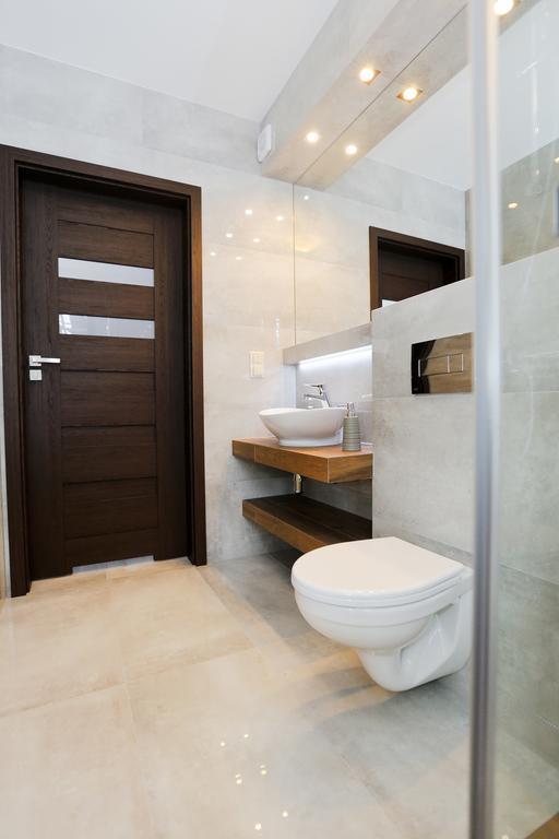 Apartamenty Pod Skrzycznem 슈차이르크 외부 사진