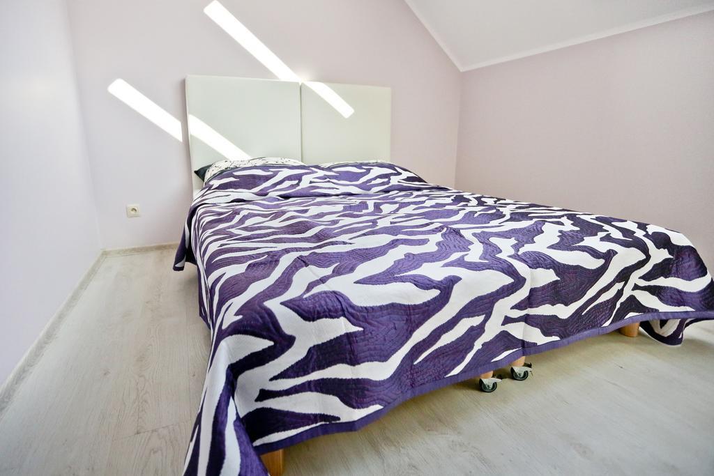 Apartamenty Pod Skrzycznem 슈차이르크 외부 사진