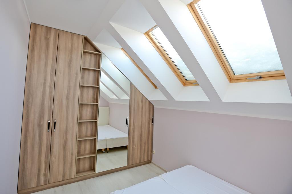 Apartamenty Pod Skrzycznem 슈차이르크 외부 사진