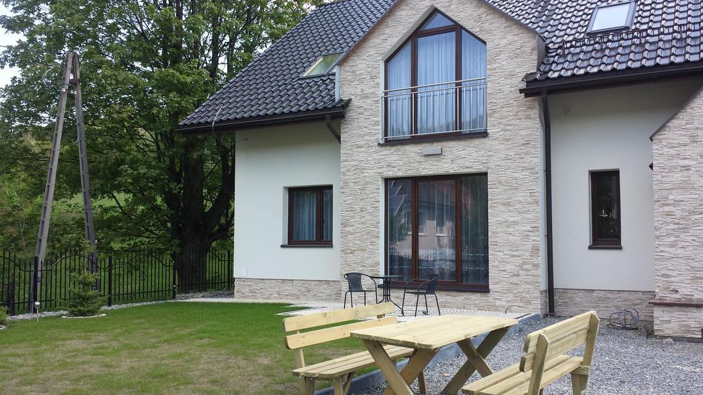 Apartamenty Pod Skrzycznem 슈차이르크 외부 사진