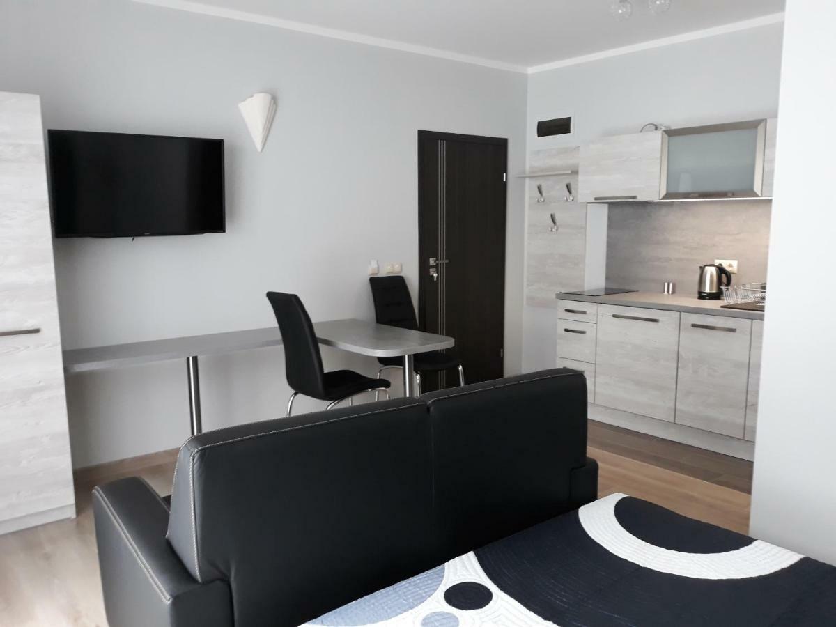 Apartamenty Pod Skrzycznem 슈차이르크 외부 사진