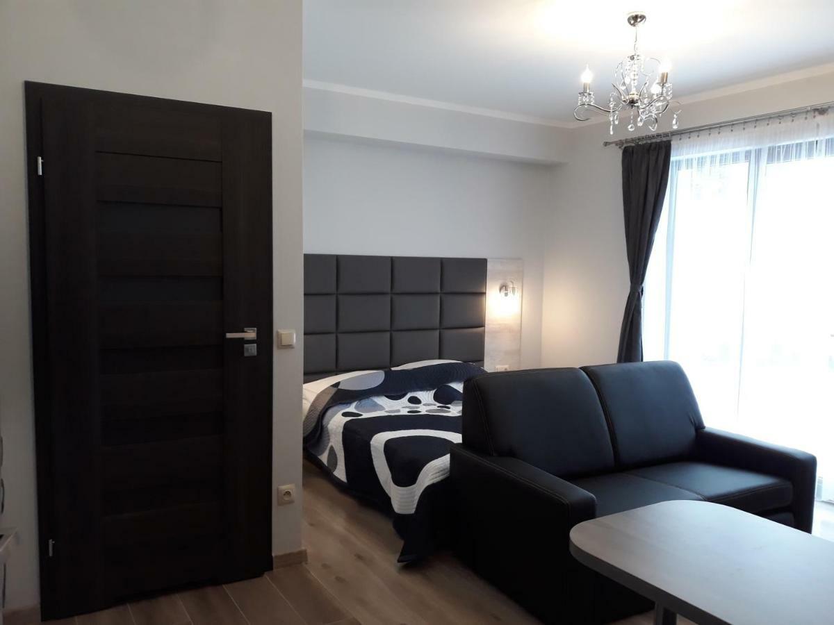 Apartamenty Pod Skrzycznem 슈차이르크 외부 사진