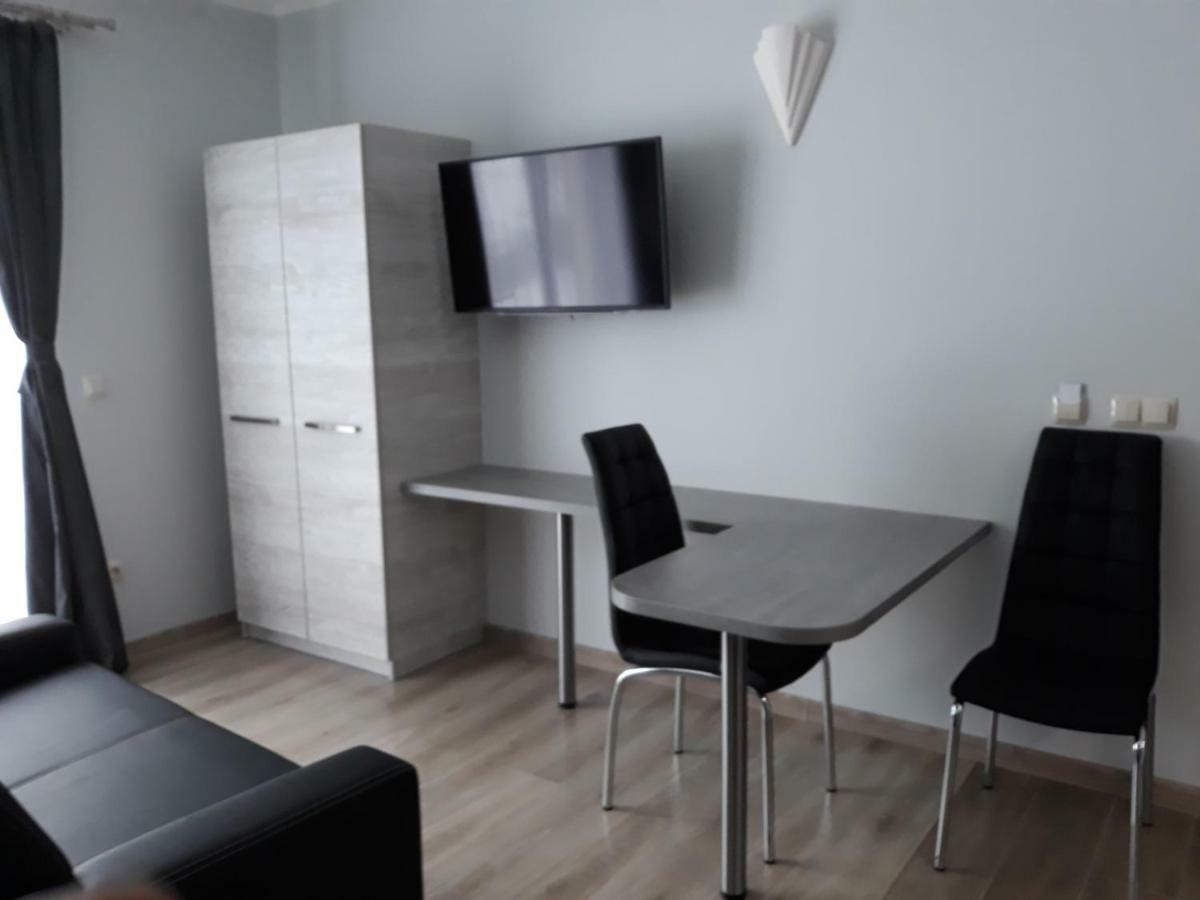 Apartamenty Pod Skrzycznem 슈차이르크 외부 사진