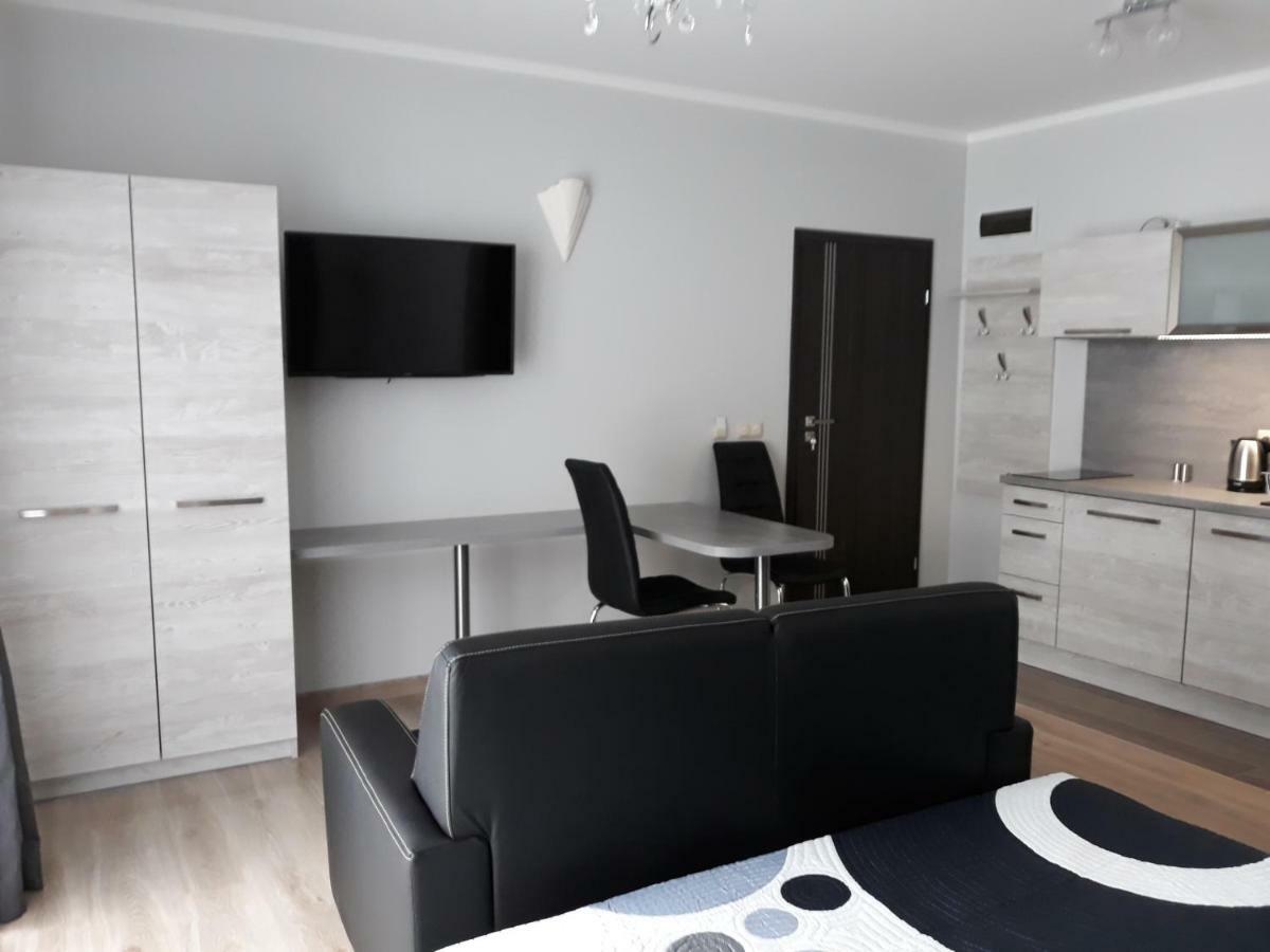 Apartamenty Pod Skrzycznem 슈차이르크 외부 사진