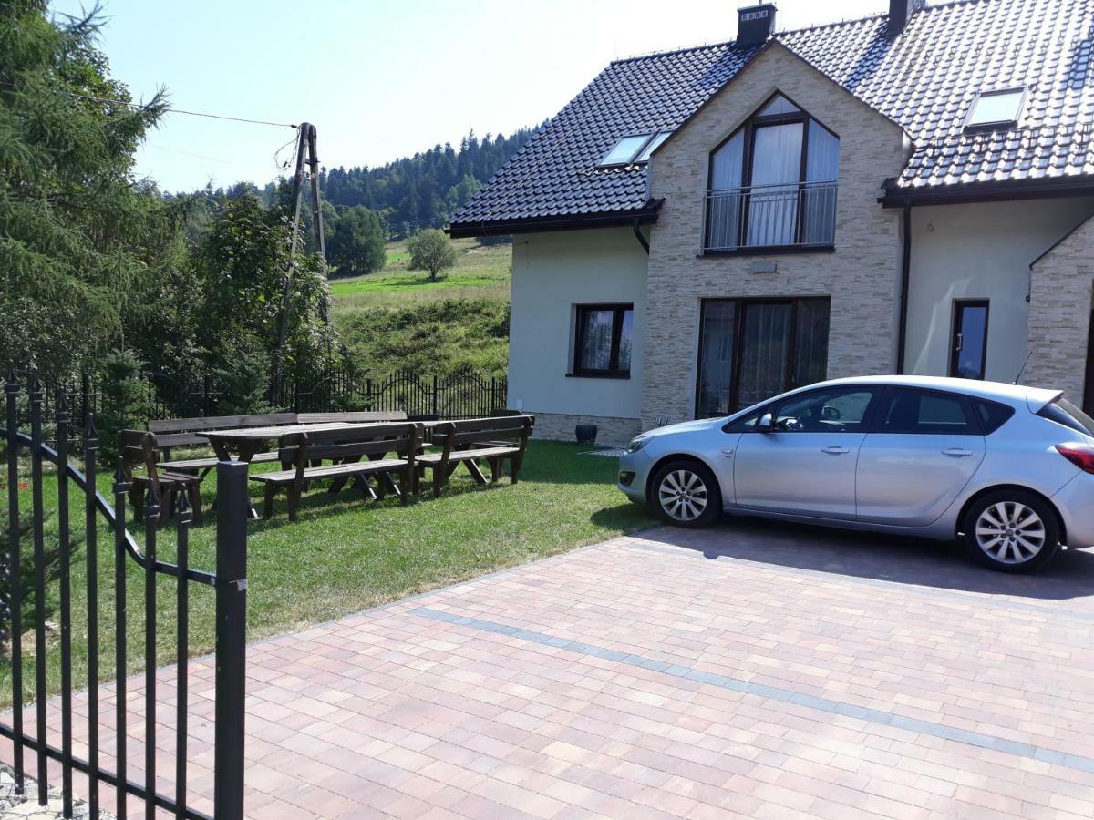 Apartamenty Pod Skrzycznem 슈차이르크 외부 사진