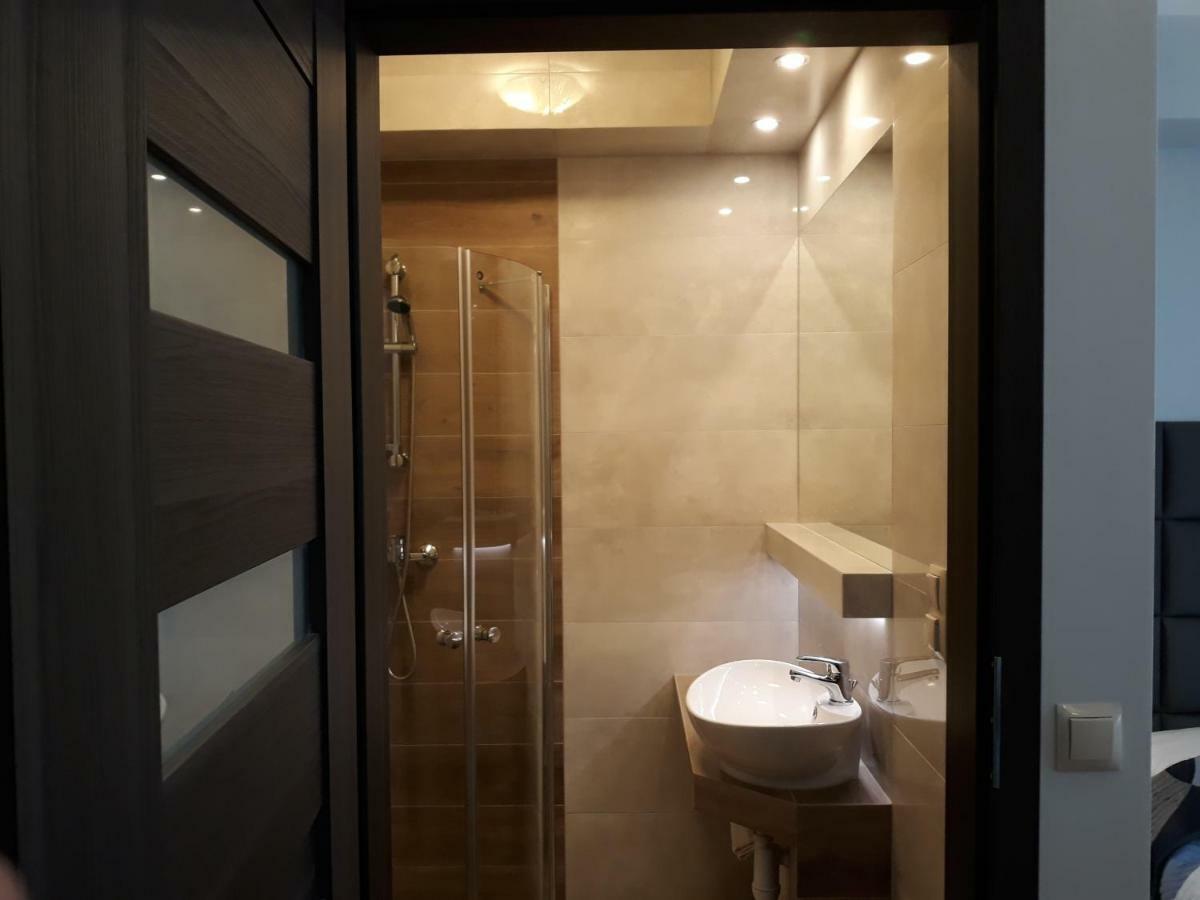 Apartamenty Pod Skrzycznem 슈차이르크 외부 사진