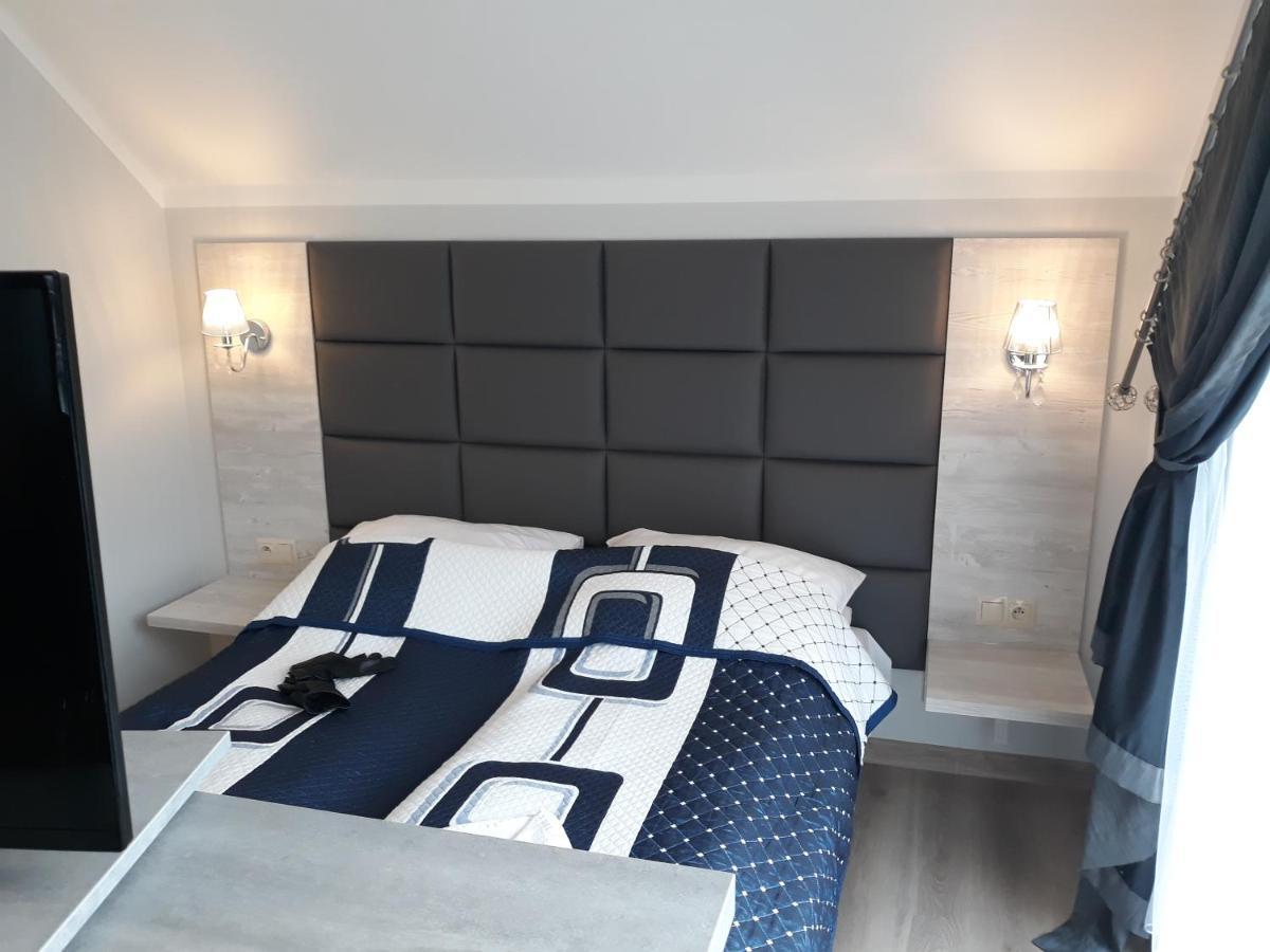 Apartamenty Pod Skrzycznem 슈차이르크 외부 사진