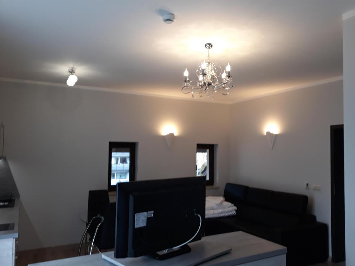 Apartamenty Pod Skrzycznem 슈차이르크 외부 사진