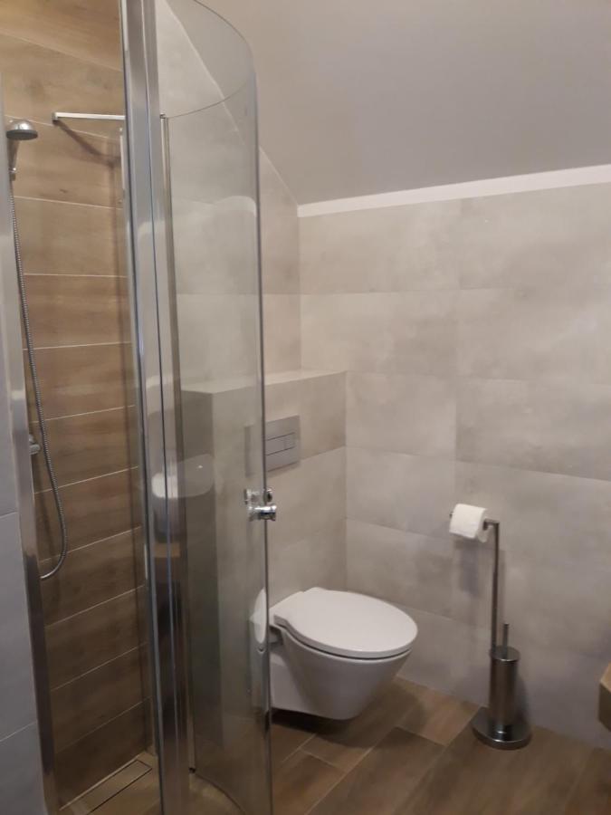 Apartamenty Pod Skrzycznem 슈차이르크 외부 사진